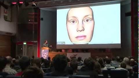 Paul Debevec at VIEW Conference