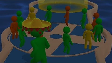 Giant Rush! GamePlay Walkthrough Android iOS mobile game Part #ShortVideo