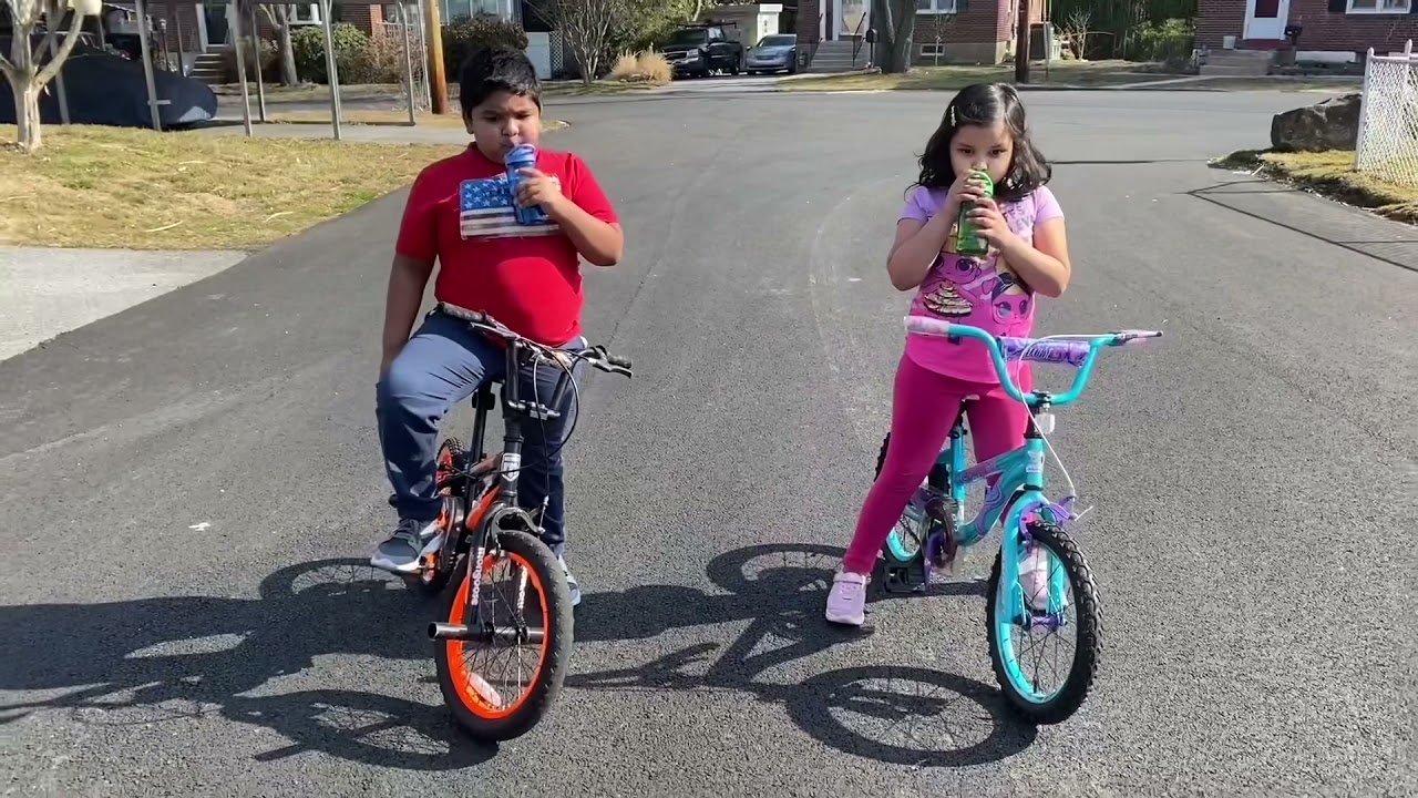 fun ride bikes