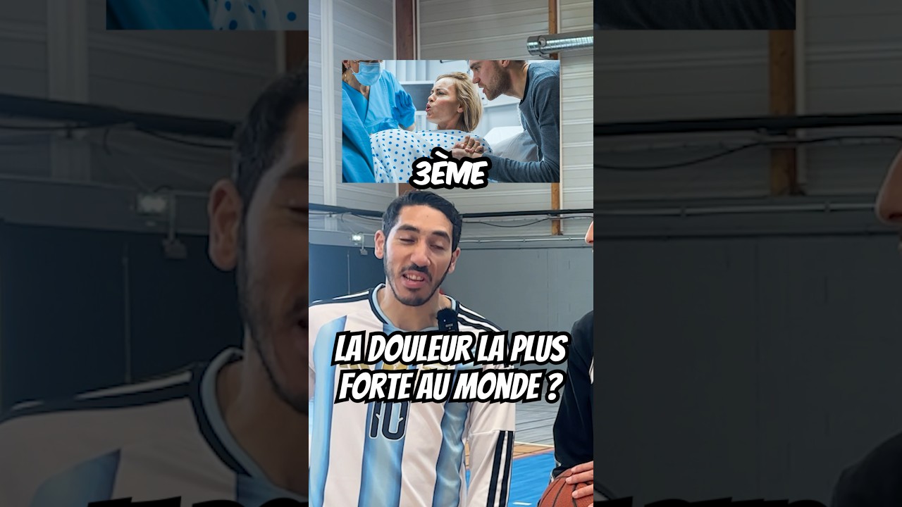 Les femmes nous auraient donc menti tout ce temps ? 😅#basketball #challenge