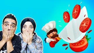 MİNİK AŞÇI !! 😱 Tiny Cook screenshot 2