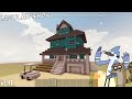 Thăm nhà Regular show Minecraft