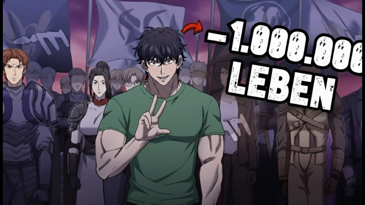 Nur ein Otaku früher, doch nach einer Million Tode wurde er ultra OP! – Manhwa-Recap