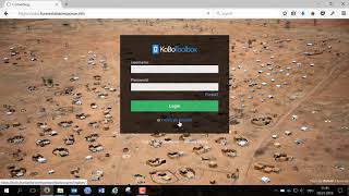 How to create a KoboToolbox account