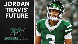 New York Jets Jordan Travis Expectations