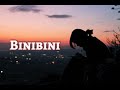 Zack Tabudlo - Binibini ( Lyrics)