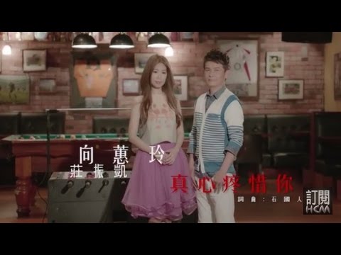 向蕙玲vs莊振凱-真心疼惜你