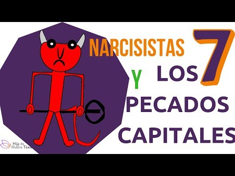 Video: 7 Pecados Capitales Del Narcisismo