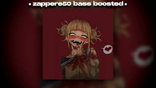 Wam Odynno & Wonga & Kean Dysso - Dang 「zappere50 bass boosted」