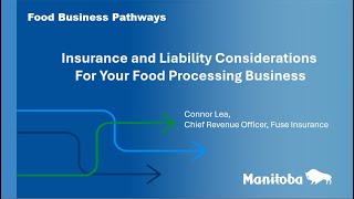 Insurance and Liability Considerations for Your Food Processing Business