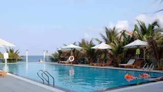 Du Lịch Phan Thiết Mũi Né Khám Phá Resort Madam Cuc View đẹp , Sát biển, Giá rẻ