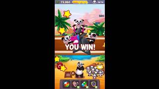 Panda Pop - Level 84 to 90 HD Fast & Easy