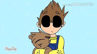 Two faces meme ft tom (EDDSWORLD) (earphones Waring) *bad audio* a flipaclip animation