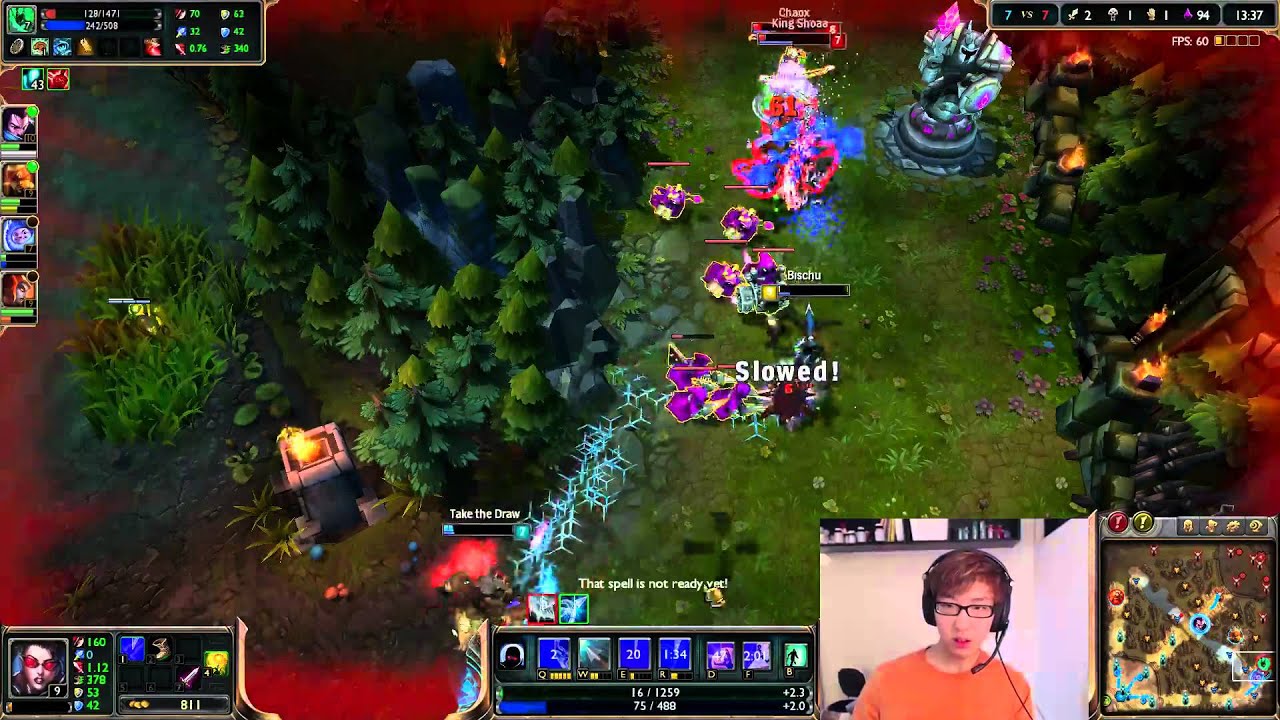 lol patch notes Bischu Vayne vs Ashe [Diamond 1 Ranked solo queue Mid]