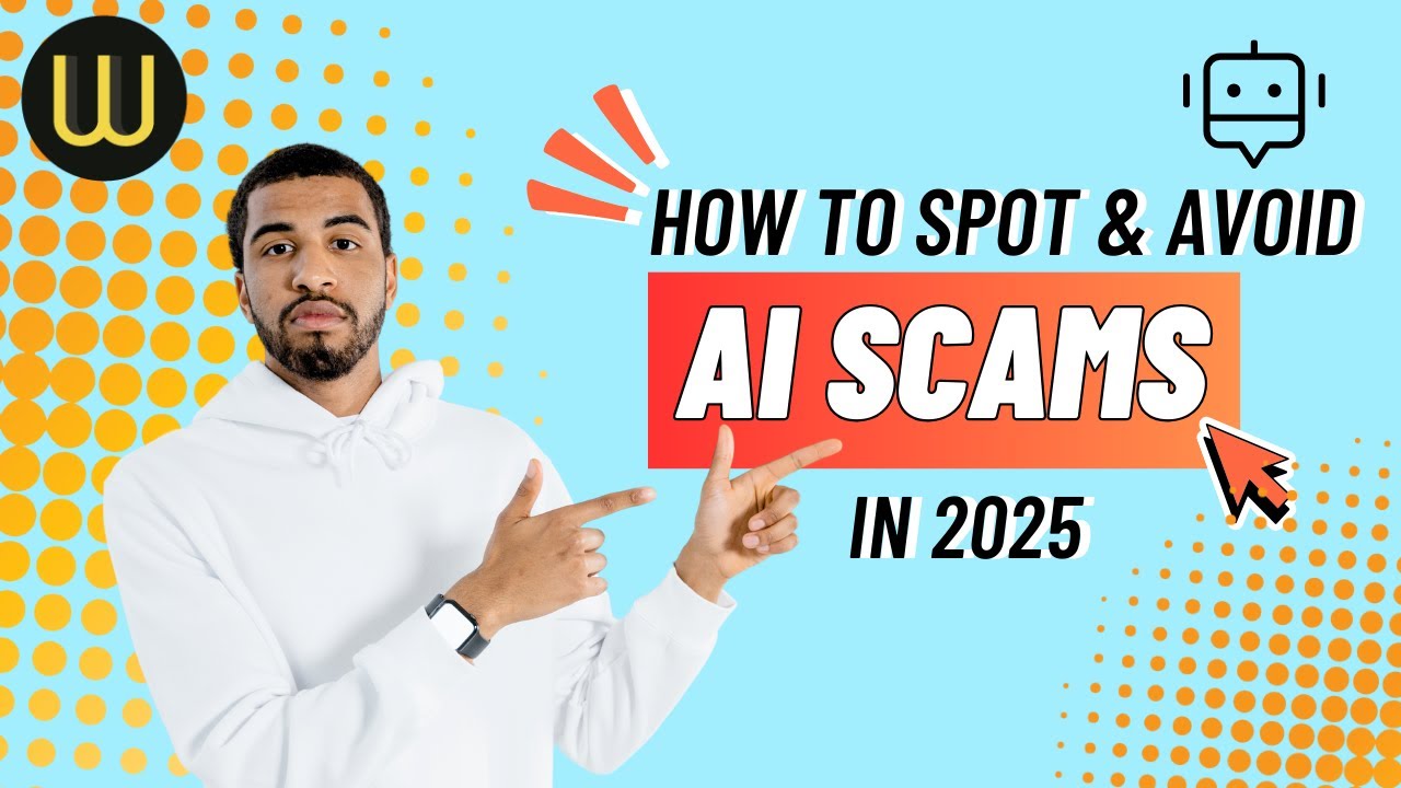 How to Avoid AI Scams in 2025: The Ultimate Safety Guide! - YouTube