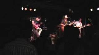 Video thumbnail of ""Tallymarks" by Thao Nguyen - Black Cat club in DC"