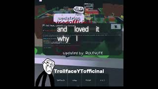 Trollge universe incident Last update? 💔 Trollge universe incident Last update? 💔
