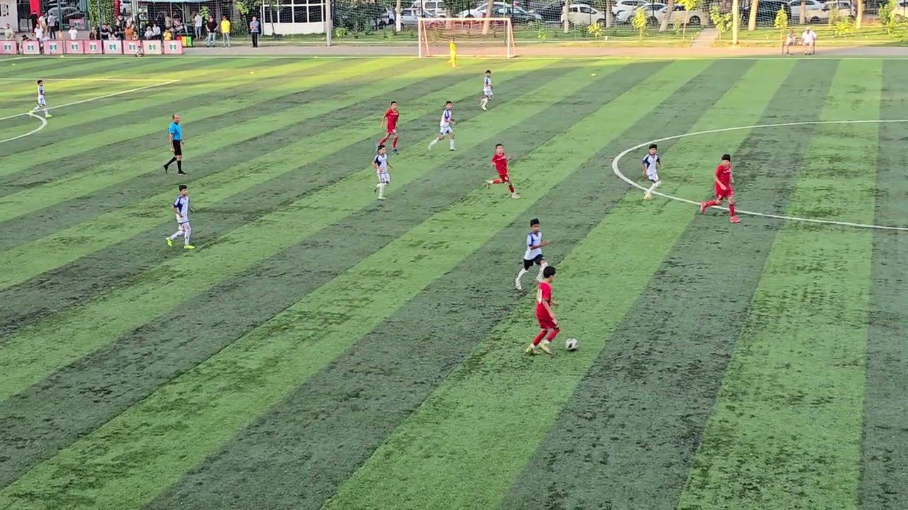 Lokomotiv 2 - 3 Chigatoy: 2nd Half