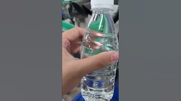 CO2 flying laser marking machine for mineral water bottle plastic bottle date coding mfg coder