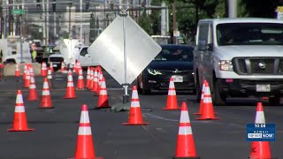 Rail construction prompts lane closures along Kamehameha Hwy., Dillingham Blvd.