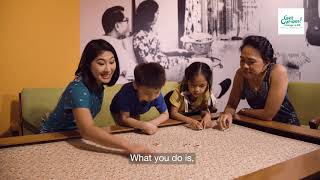 Family Mindfulness at the National Museum: Mindful Living