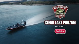 2021 Pro/Am on Clear Lake Blast Off