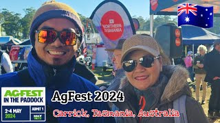 AgFest 2024 | Carrick | Tasmania