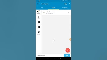 How To Creat Button Click Sound In Sketchware