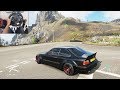 BMW M3 E36 - Forza Horizon 4 Fortune Island | Logitech g29 gameplay