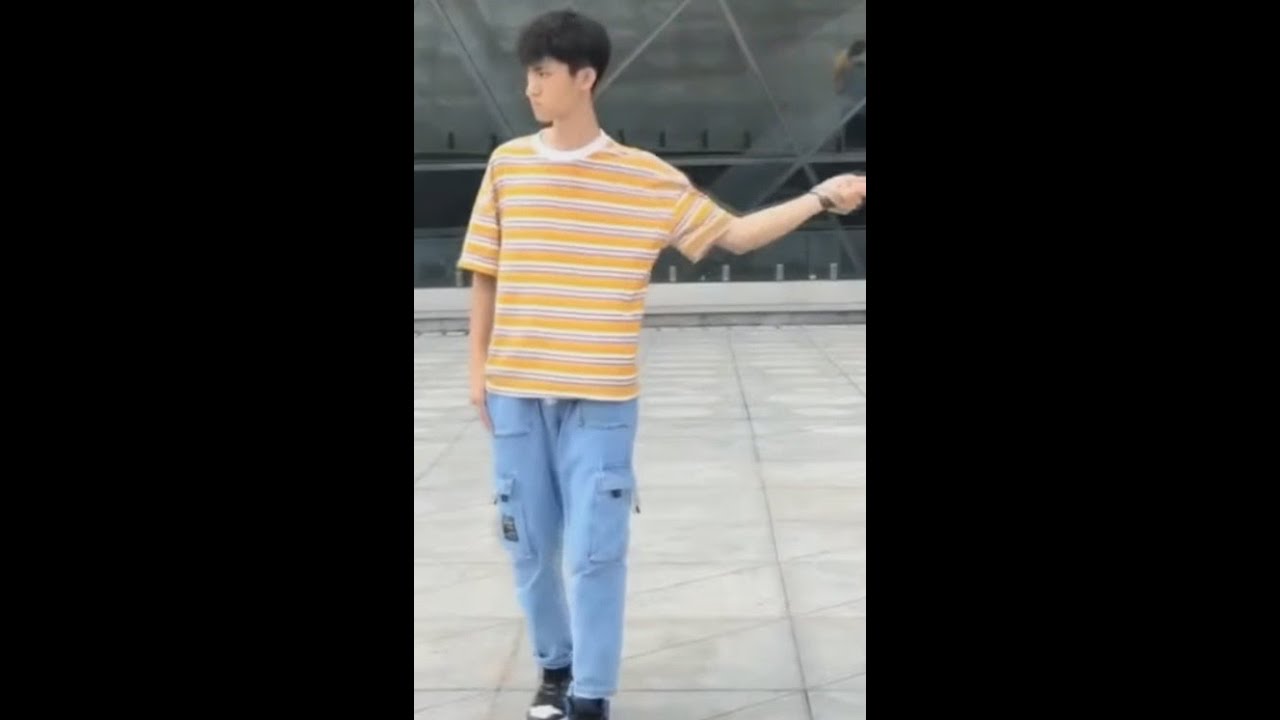 현존,문워크 세계 최고 달인 2  (마스크시대를 예상한 분~)