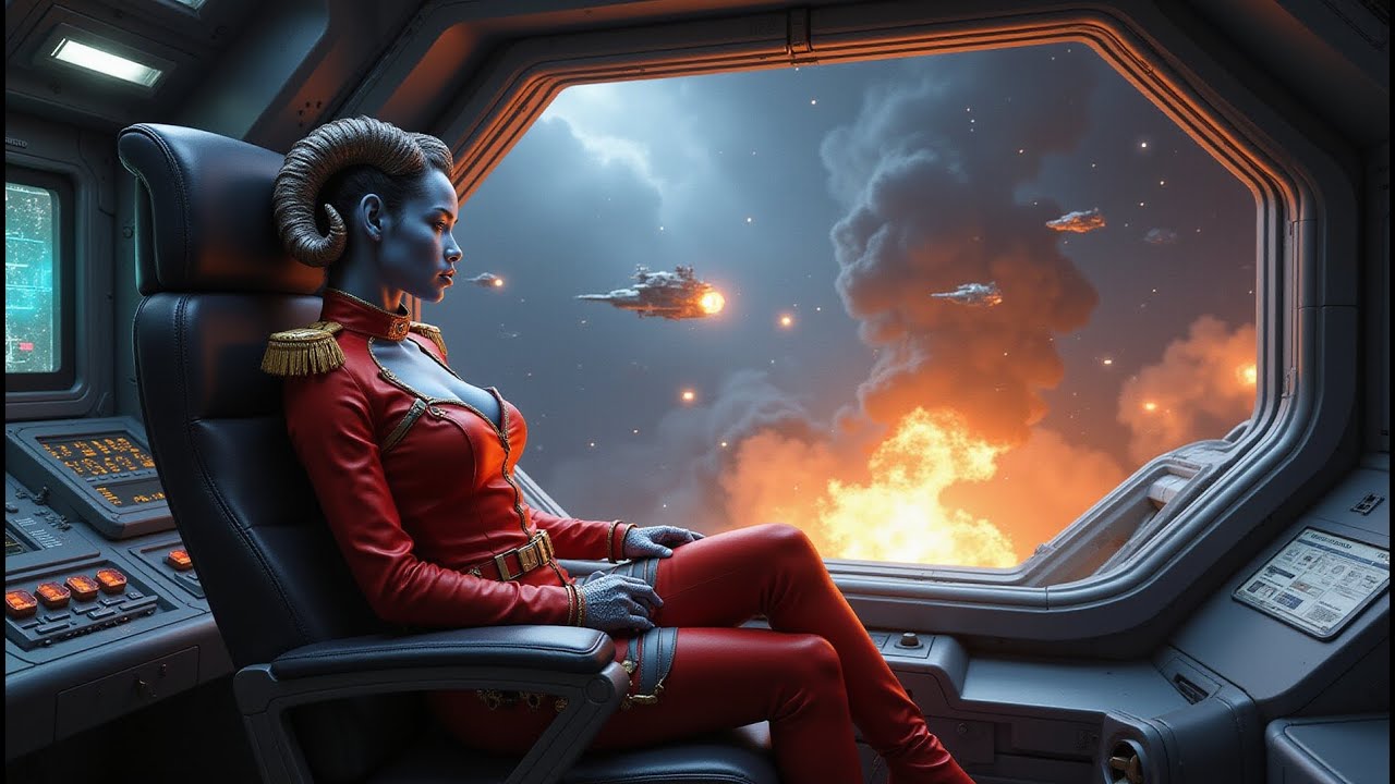 Zapadła grobowa cisza, gdy żołnierz rzekł skończyliśmy rozmawiać #hfy #audiobook