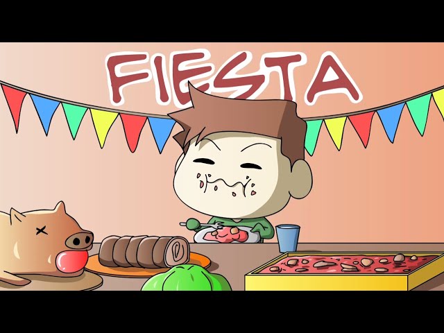 FIESTA | Pinoy Animation class=