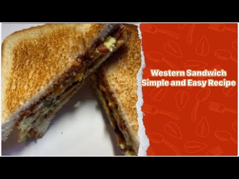 Western Sandwich - YouTube