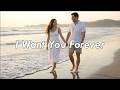 I Want You Forever Official Music Video A Love Song That Feels Like A Real Confession mp3