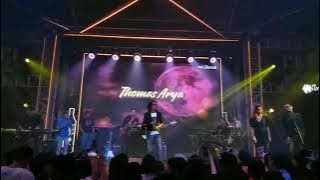 Live Thomas Arya - Luka Jadi Cerita - The WareHouse Surabaya (Live Perform)