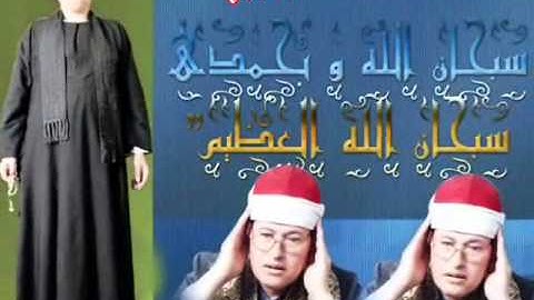 الشيخ احمد عامر الواقاتى ما تيسر من سوره القصص