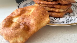 Tam Tutan Pişi Tarifi