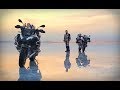 R1200GS on Death Road - The most Dangerous Road in the World? | Salar de Uyuni