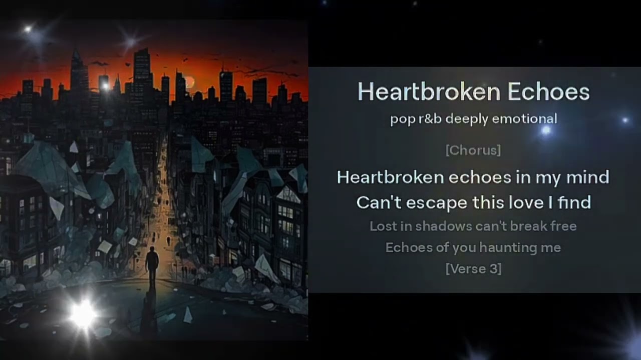 Heartbroken Echoes 2 ( เสียงสะท้อนแห่งการอกหัก 2 ) 😢  - Walk Sway