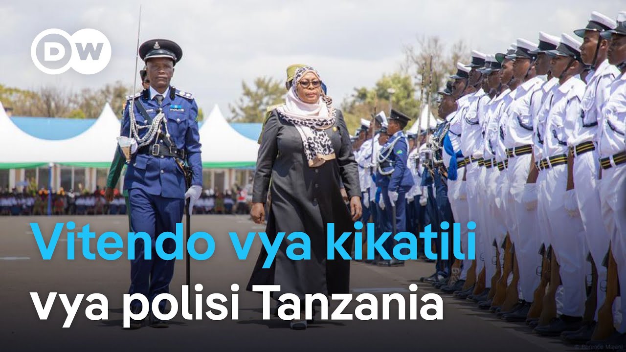 Je askari polisi wanahusika na vitendo vya kikatili Tanzania?