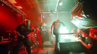 Mushroomhead Stage side @ The Thekla 27th June 2022 #concertvideos #followers #concertphotography