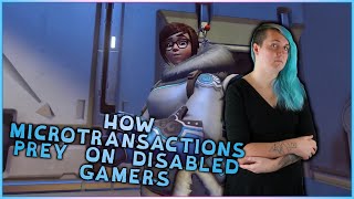 How Microtransactions Prey on Disabled Gamers - Access-Ability