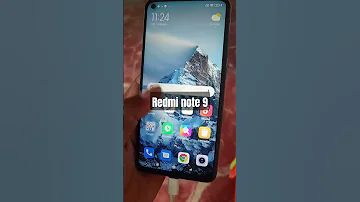 Redmi Note 9 En 2025 