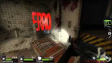 L4D2: Questionable Ethics : Alpha test Part 3