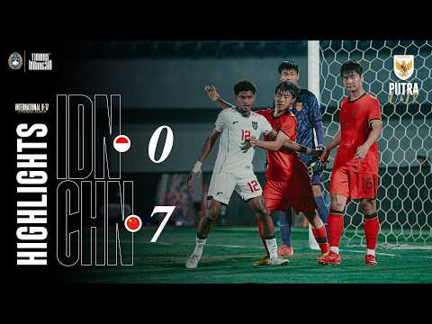 Build Up \u0026 Pressing: Latihan Perdana Timnas U17