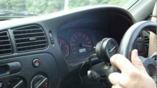 NFAMIS Evo 6.5RS 200kph run - zerofighter.co.nz