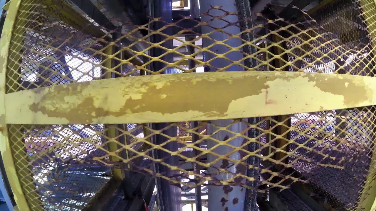 Gravity Take-up System