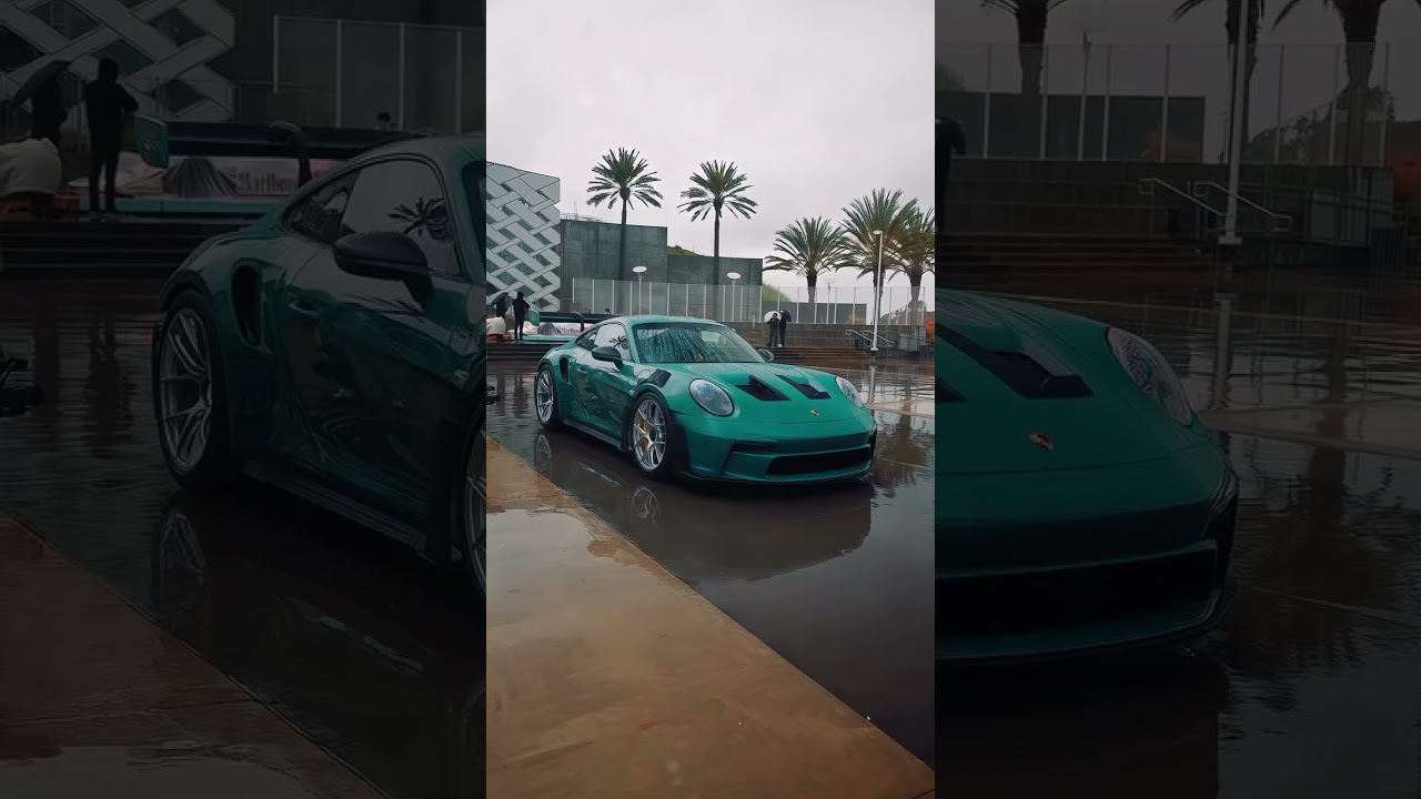 Just a simple Porsche reel 