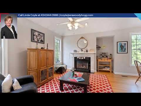 1854 Rhett Court, Charlottesville, VA home video tour