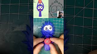 Making My Sprunki OC: Fluffy from Catch The Candy [PHASE 1 TRANSFORMATION!!] @projectray23